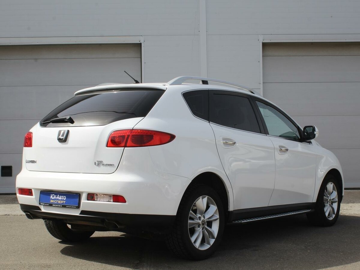 Авто люксген 7