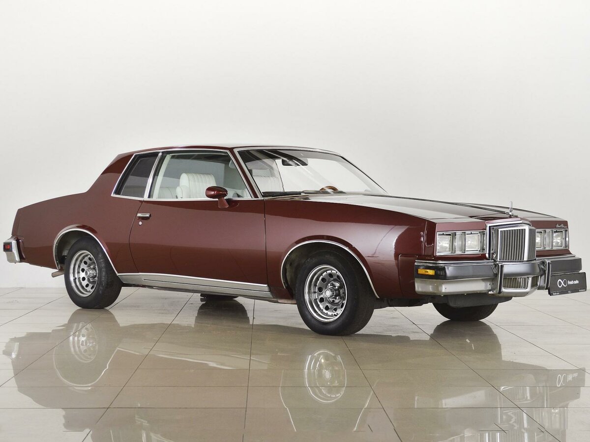 Pontiac хардтоп