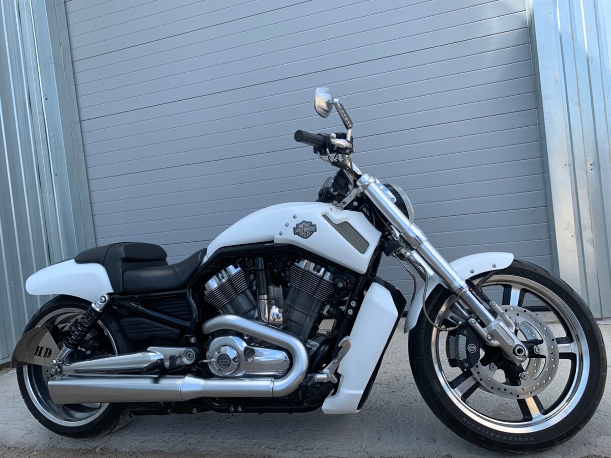 Honda VROD