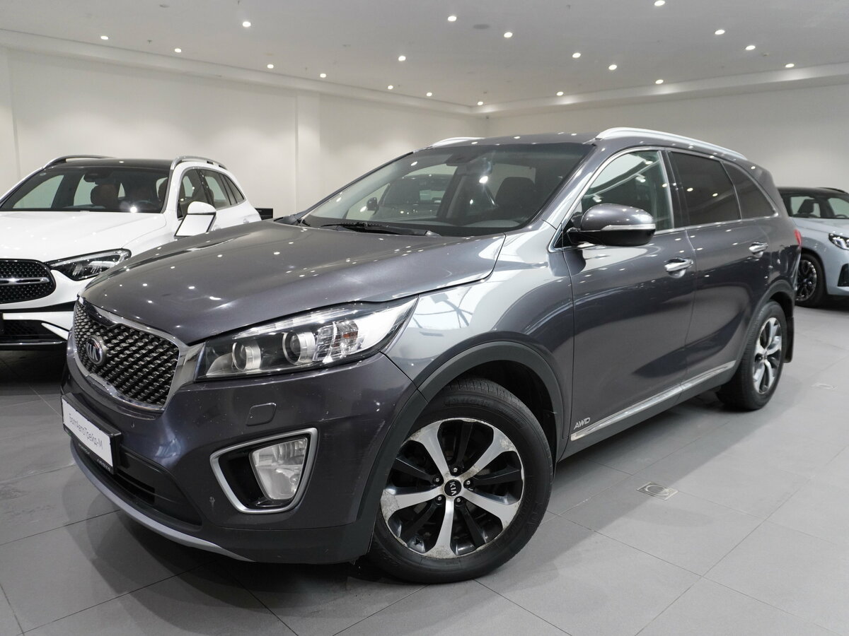 Kia Sorento III Prime