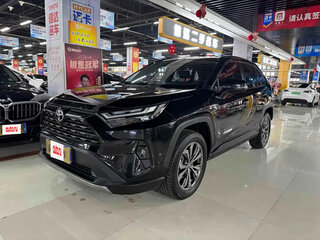 2023 Toyota RAV4 V (XA50), чёрный, 2491000 рублей, вид 1