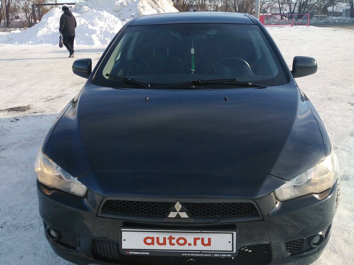 Мицубиси лансер хэтчбек 2008