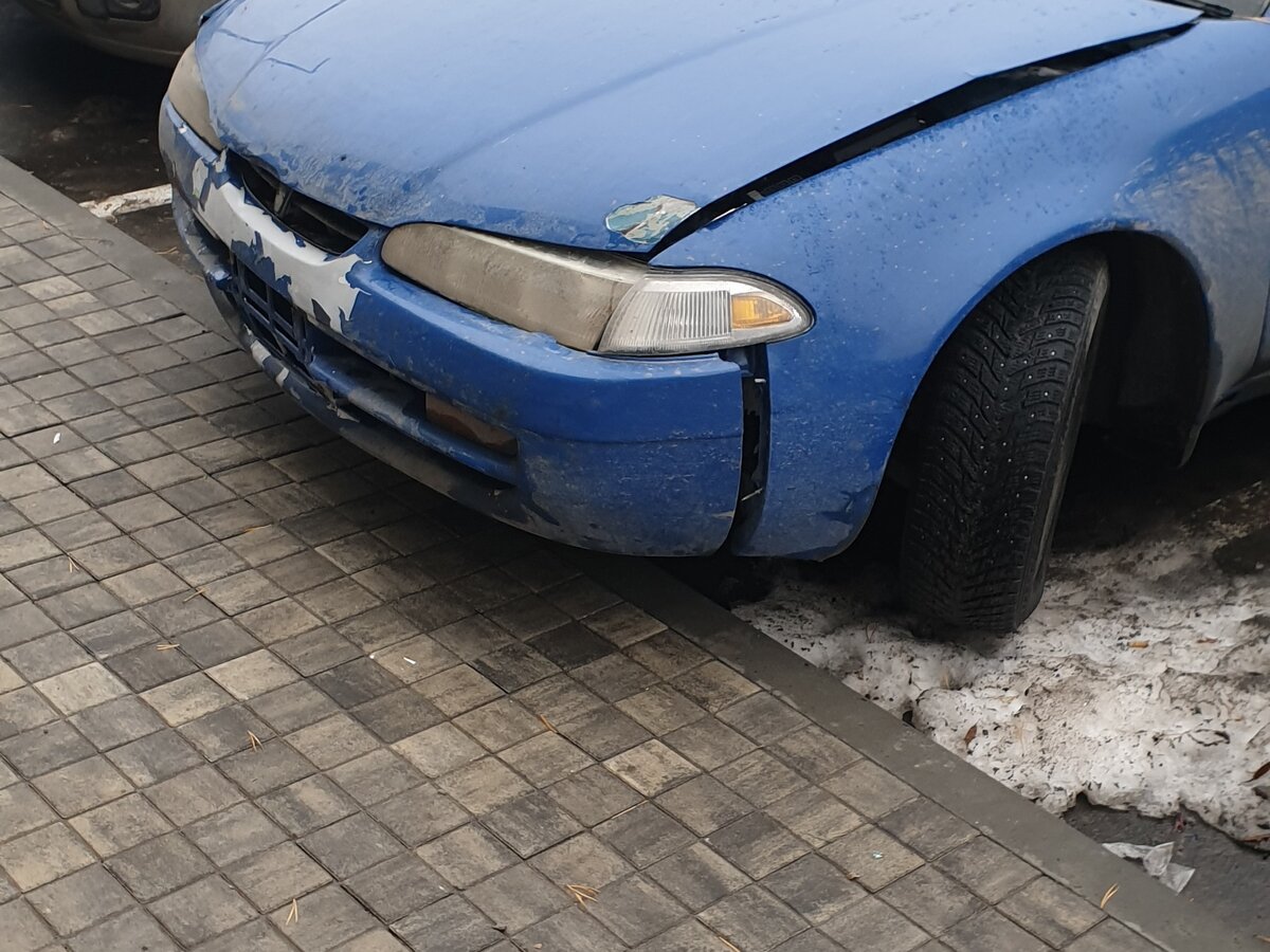 Купить б/у Toyota Sprinter Marino 1992-1998 1.6 AT (115 л.с.) бензин ...
