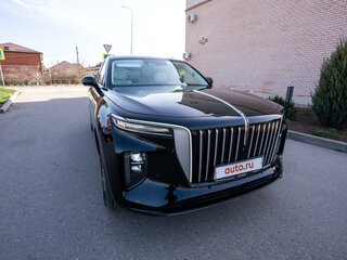 2021 Hongqi E-HS9 99 kWh, чёрный, 4900000 рублей, вид 1