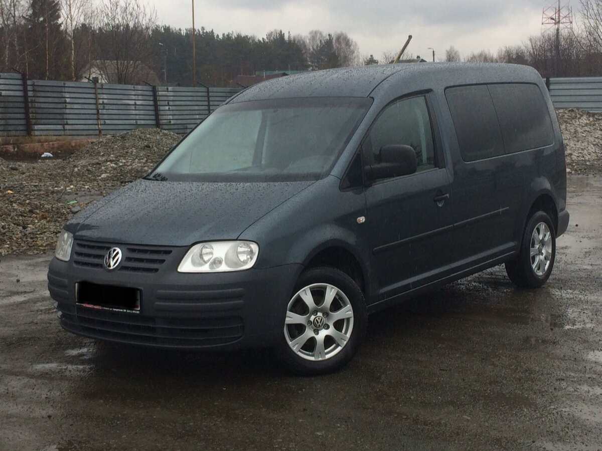 Caddy Maxi 2008