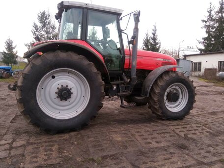 2003 Massey Ferguson MF 23, пурпурный, 2568268 рублей, вид 3