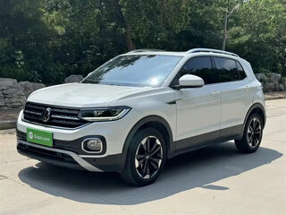 2021 Volkswagen Tacqua, белый, 1300000 рублей, вид 1
