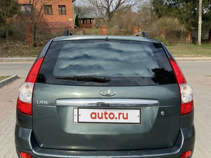Приора бу краснодар