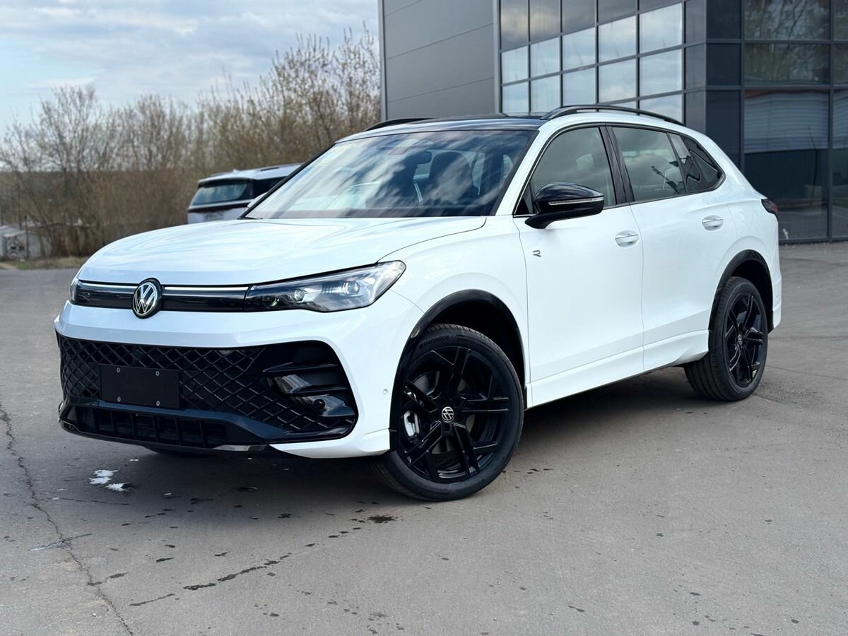 Volkswagen Tiguan L Pro III (China Market)