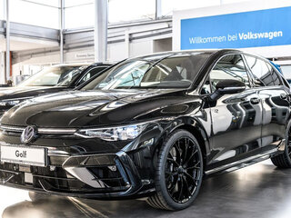 2025 Volkswagen Golf R VIII Рестайлинг, чёрный, 7289000 рублей, вид 1