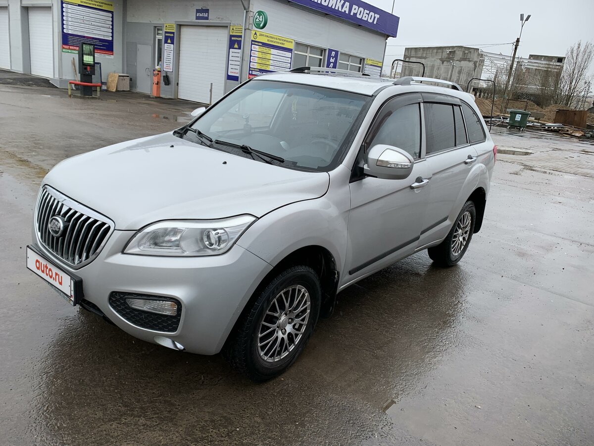 Адаптация вариатора лифан х60