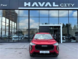 2025 Haval Jolion I Рестайлинг, красный, 2449000 рублей, вид 1