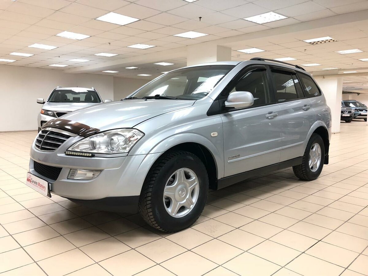 SSANGYONG Kyron 2008