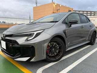 2025 Toyota Corolla GR XII (E210) Рестайлинг, серый, 6207404 рублей, вид 1
