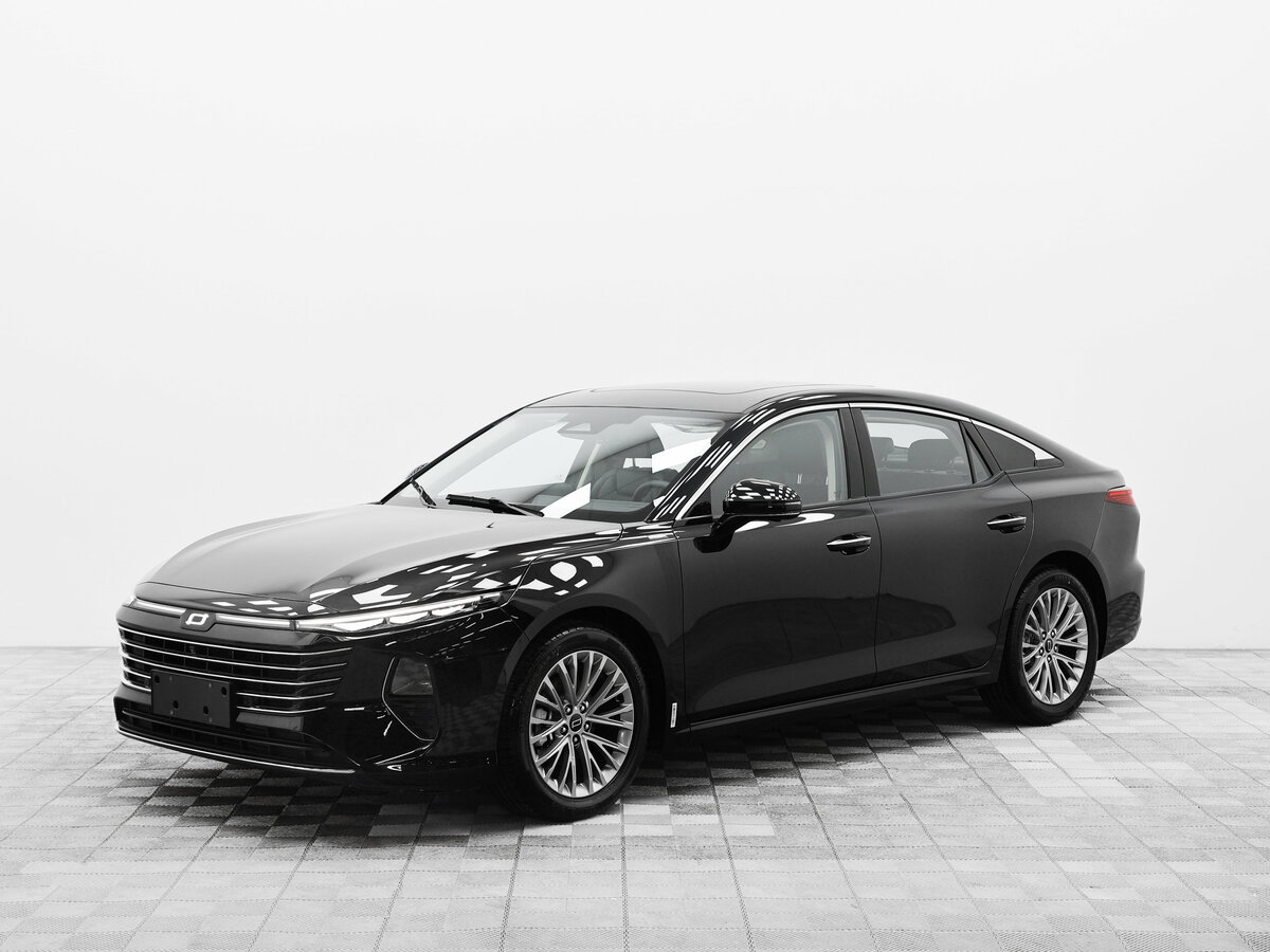 FAW Bestune B70 I Рестайлинг