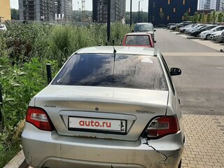 2009 Daewoo Nexia I Рестайлинг, серебристый, 149000 рублей, вид 3
