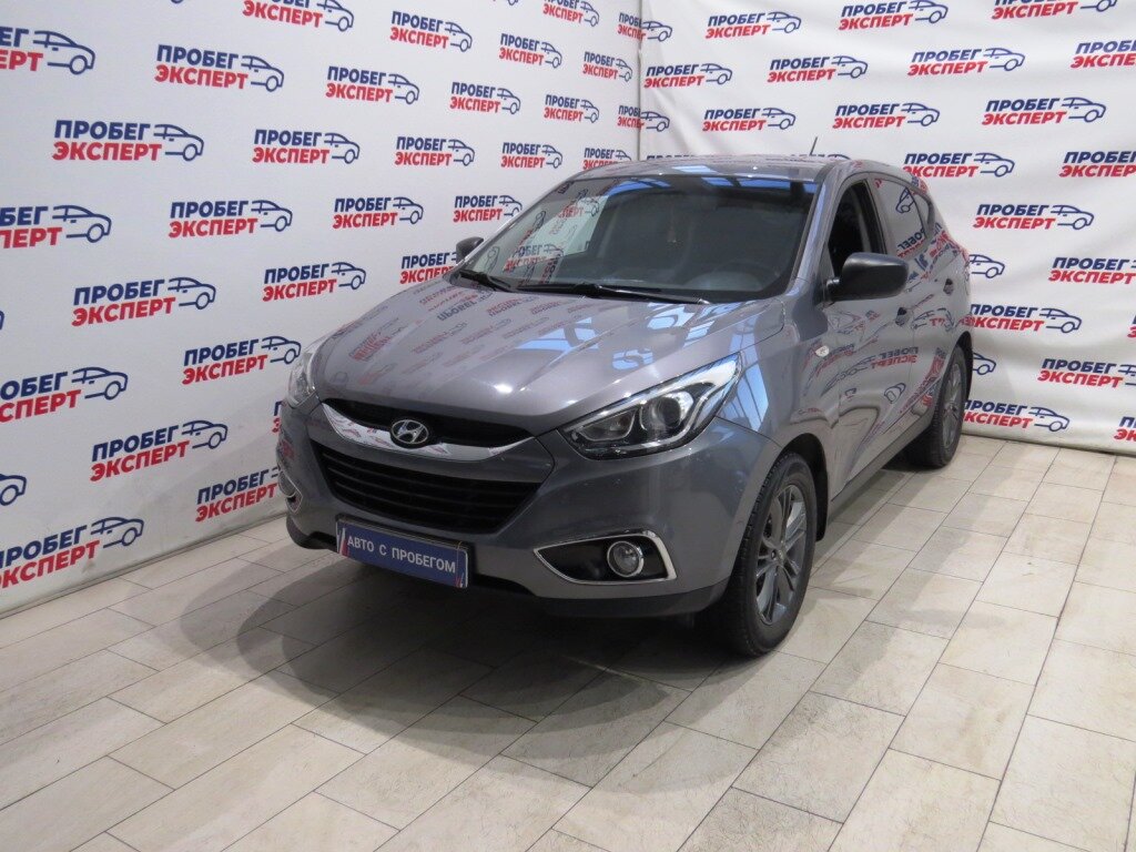 Купить б/у Hyundai ix35 I Рестайлинг 2.0 MT (150 л.с.) бензин механика ...