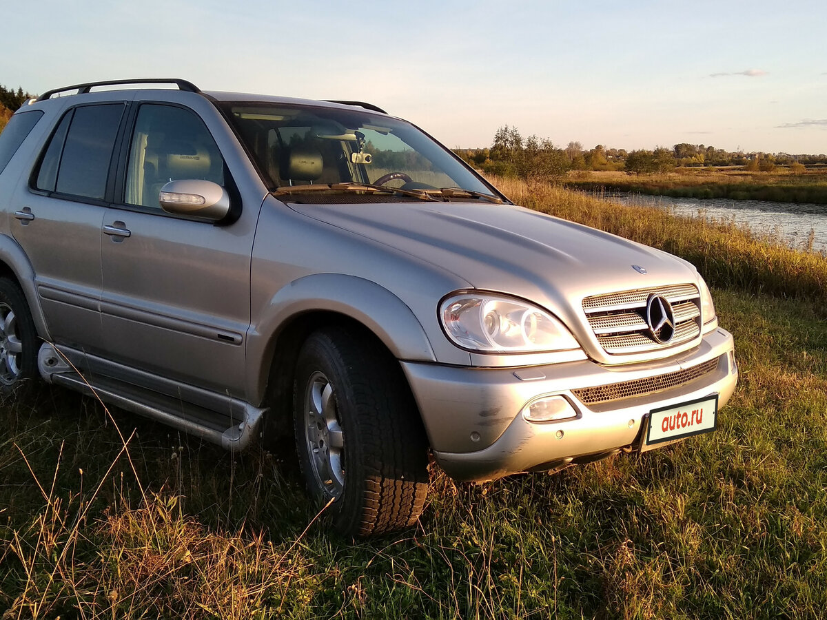 Джип мерседес старого образца