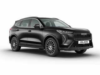 2025 Haval Jolion I Рестайлинг, чёрный, 2149000 рублей, вид 1