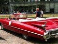 Кадиллак Эльдорадо 1959 сбоку