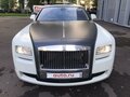2012 Rolls-Royce Ghost I, белый, 13000000 рублей - вид 3