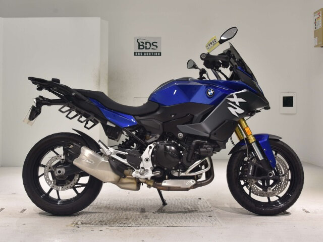BMW F 900 XR
