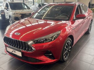 2023 JAC J7 I, красный, 2149000 рублей, вид 1