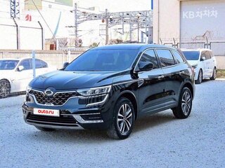 2021 Renault Samsung QM6 I Рестайлинг, чёрный, 1699000 рублей, вид 1