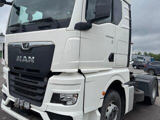 2021 MAN TGA, белый, 11469000 рублей, вид 1