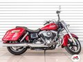 2011 Harley-Davidson Dyna Switchback, красный - вид 2