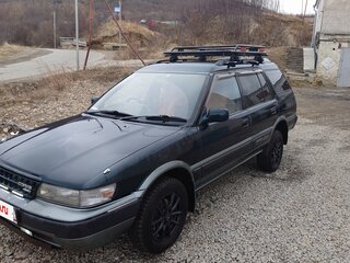 1994 Toyota Sprinter Carib II, зелёный, 400000 рублей, вид 1