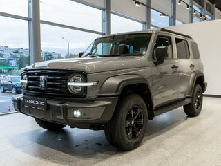 2024 Tank 300 I, серый, 4649000 рублей, вид 1