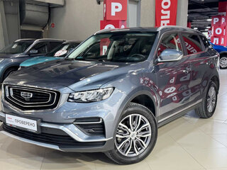 2022 Geely Atlas Pro, серый, 1806000 рублей, вид 1