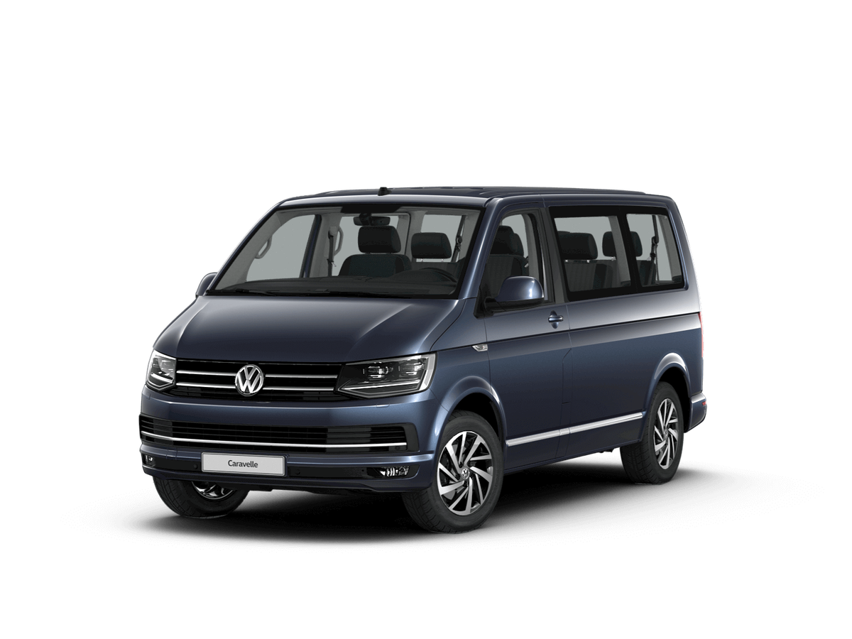 Фольксваген Caravelle 2018
