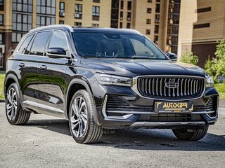 2024 Geely Monjaro I, чёрный, 3520000 рублей, вид 1