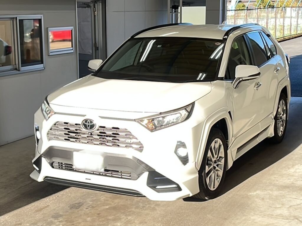 Toyota RAV4 V (XA50)