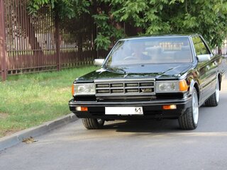 1985 Nissan Cedric VI (Y30), чёрный, 4000000 рублей, вид 1
