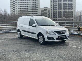 2020 Lada (ВАЗ) Largus I, белый, 630000 рублей, вид 1