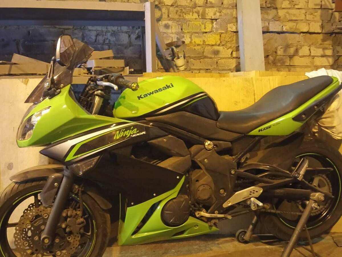 Кавасаки с2 350
