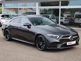 2020 Mercedes-Benz CLS 450 III (C257), серый, 4535077 рублей, вид 1