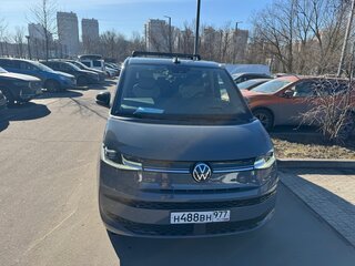 2022 Volkswagen Multivan T7, серый, 7150000 рублей, вид 1
