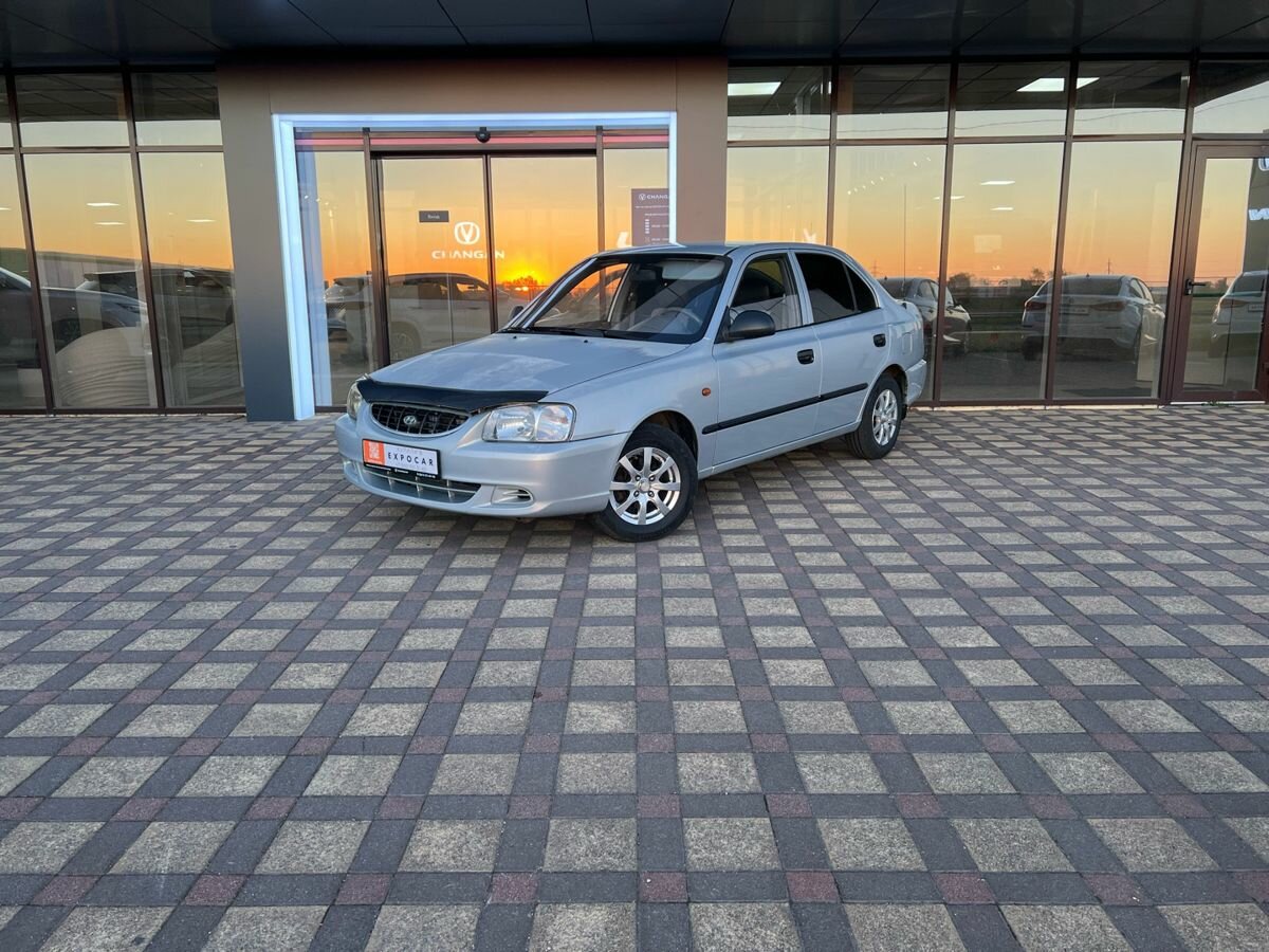 Hyundai Accent II
