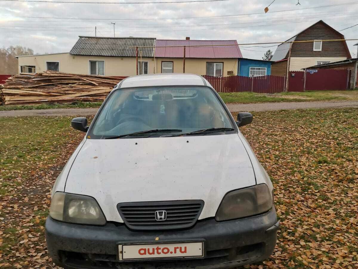 Купить б/у Honda Partner I 1.5 AT (105 л.с.) бензин автомат в Томске ...