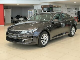2017 Kia Optima IV, коричневый, 1490000 рублей, вид 1