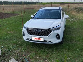 2023 Haval M6 II, белый, 1795000 рублей, вид 1