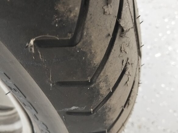 2003 Suzuki Intruder VL 1500 LC, серебристый, 500000 рублей - вид 11