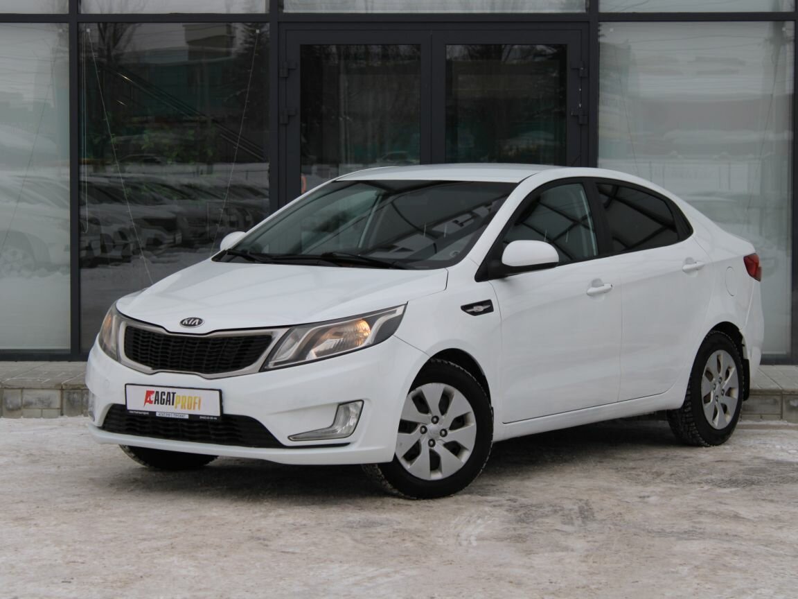 Kia Rio III
