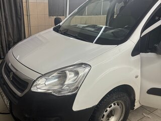 2016 Peugeot Partner II Рестайлинг 2, белый, 1050000 рублей, вид 1