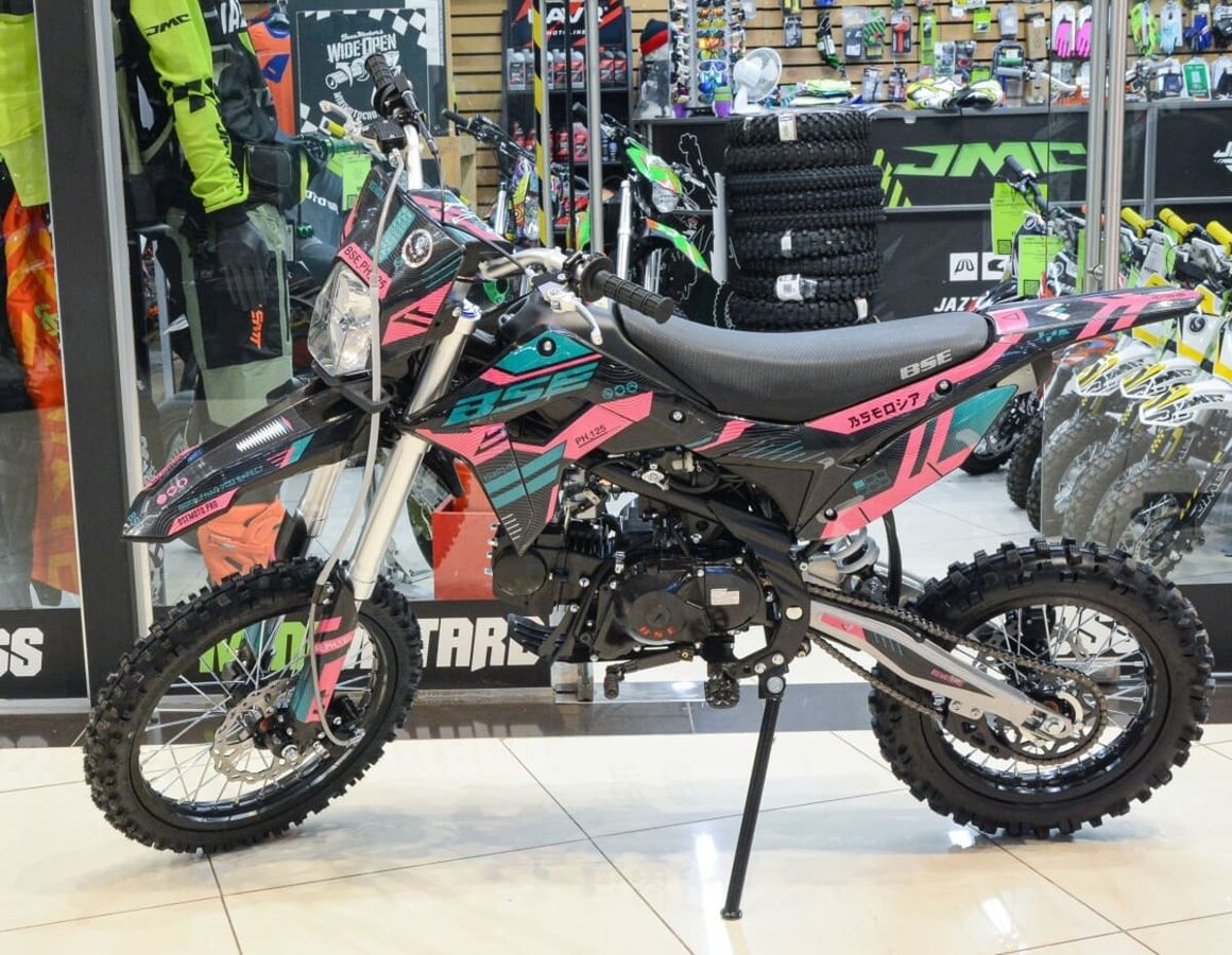 BSE PH 125