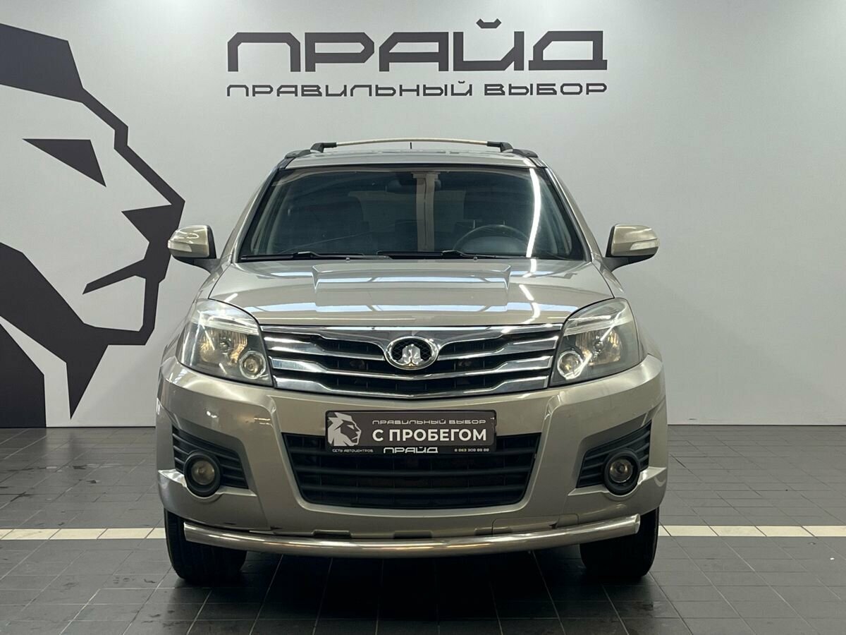 Great Wall Hover H3 I
